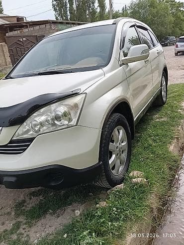 шрус на фит: Honda CR-V: 2007 г., 2.4 л, Автомат, Бензин, Кроссовер — 7