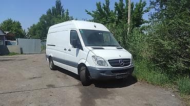 на грузовое авто: Легкий грузовик, Mercedes-Benz, Стандарт, Б/у — 1