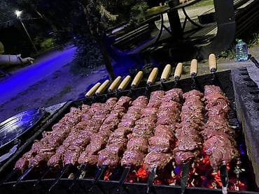 мангальщик: Профессиональный шашлычник более 7 лет опыта любого вида шашлыка — 2