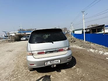 Toyota: Toyota Gaia: 2001 г., Бензин, Вэн/Минивэн — 3