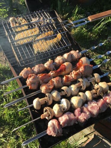 домашний мангал купить: Мангал — 1