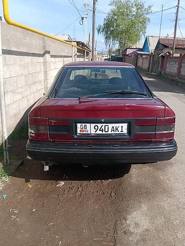 Ford Sierra: 1993 г., 2 л, Кол менен иштөөчү, Бензин, Хетчбек — 3