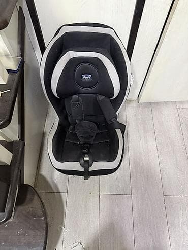 chicco: Детское автокресло Chicco - Тип: автокресло для детей - Крепление в — 1