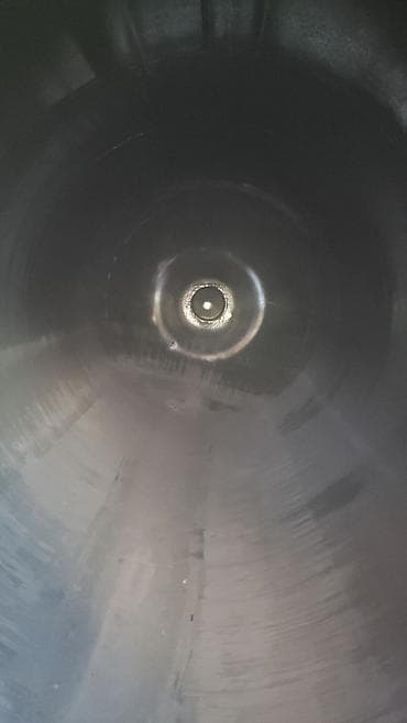 фильтр для бассейна: Бочка Металл, 15000 л, Самовывоз — 4