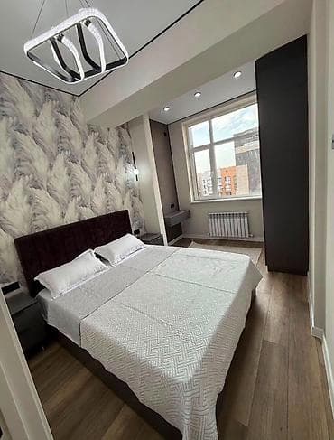 2 комнаты, 49 м², Технопарк Элитка, 8 этаж, Дизайнерский ремонт — 5