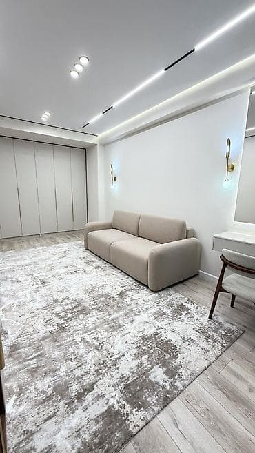 all group: 1 комната, 38 м², Элитка, 9 этаж, Дизайнерский ремонт — 6