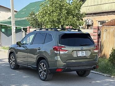 релинги на субару: Subaru Forester: 2021 г., 2.5 л, Вариатор, Бензин, Кроссовер — 8