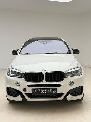 e34 540i: BMW X6: 2017 г., 3 л, Автомат, Бензин, Купе — 9