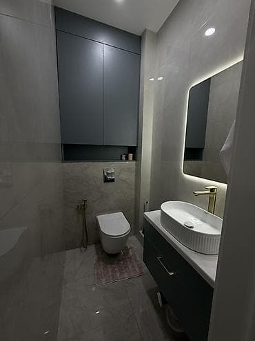 Квартиры: 3 комнаты, 88 м², 7 этаж, Дизайнерский ремонт — 2