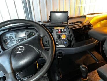 рефрижератор атего: Грузовик, Mercedes-Benz, Стандарт, 7 т, Б/у — 5