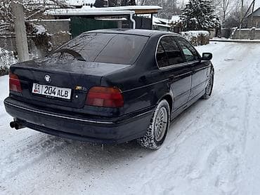 бмв е44: BMW 5 series: 1999 г., 4.4 л, Автомат, Газ, Седан — 3