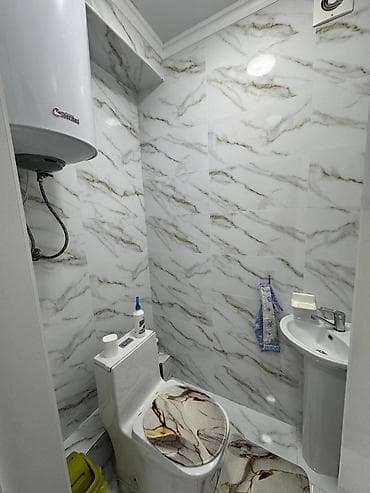 12: 3 комнаты, 109 м², Элитка, 12 этаж, Косметический ремонт — 4