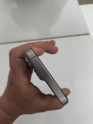 apple xs: IPhone 15 Pro Max, Б/у, 256 ГБ, Space Gray, Кабель, 83 % — 6