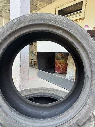 pathfinder r51: Летние шины Nankang Ultra Sport NS-II - Размер: 225/45 R17 - Индексы — 1