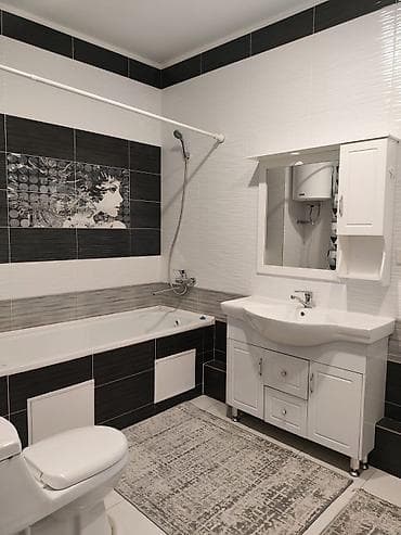 Продажа квартир: 2 комнаты, 86 м², Элитка, 4 этаж, Евроремонт — 4