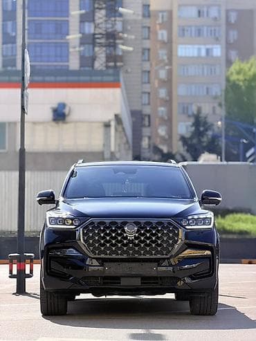 Ssangyong Rexton: 2024 г., 2.2 л, Автомат, Дизель