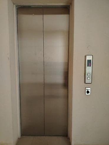 кваритра: 1 комната, 43 м², 5 этаж — 3