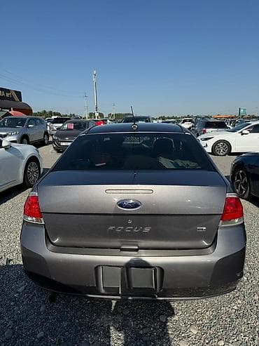 infinity qx: Ford Focus: 2008 г., 2 л, Автомат, Бензин, Седан — 4