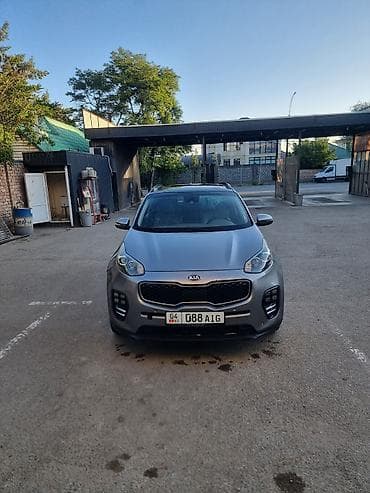 range rower: Kia Sportage: 2019 г., 2.4 л, Автомат, Бензин, Кроссовер — 1