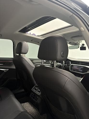 стоп на виш: Audi A6: 2020 г., 2 л, Бензин, Седан — 10