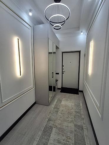 central park: 2 комнаты, Домофон, Бронь, Бытовая техника — 5