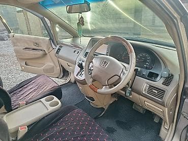 mx 6: Honda Odyssey: 2021 г., 2.3 л, Автомат, Бензин, Минивэн — 4