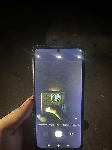 redmi note pro: Redmi, Redmi Note 11, Б/у, 128 ГБ, цвет - Синий, 1 SIM, 2 SIM, eSIM — 10