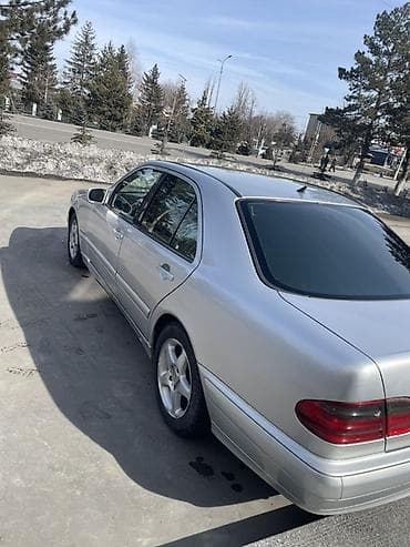 subaru autback: Mercedes-Benz E-Class: 2001 г., 2 л, Механика, Бензин, Седан — 4