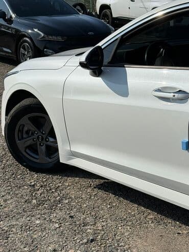 шыны на к5: Kia K5: 2020 г., 2 л, Автомат, Газ, Седан — 7