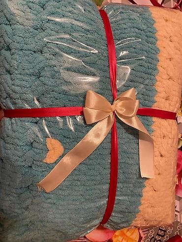 бу одеяло: Плед, Все сезоны, Плюшевый — 8