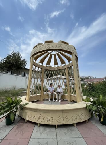 куплю уголь оптом: Беседка — 1