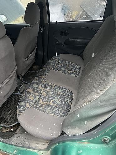 Продажа авто: Daewoo Matiz: 2002 г., 0.8 л, Механика, Бензин, Хэтчбэк — 10