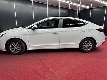 devo matiz: Hyundai Avante: 2019 г., Вариатор, Бензин, Седан — 1