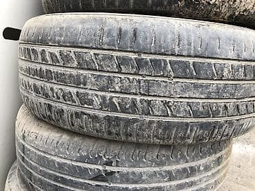 шины 205 50 17: Комплект из 4 автомобильных шин (летние)
225/60R17 — 4