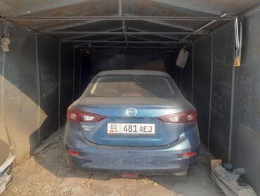 масалиева 89: Продаю.Металлический гараж в 46а,на карьере в 12 микро.6 на 3м.,без — 2