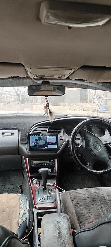 Honda: Honda Accord: 2002 г., 1.8 л, Автомат, Седан — 1