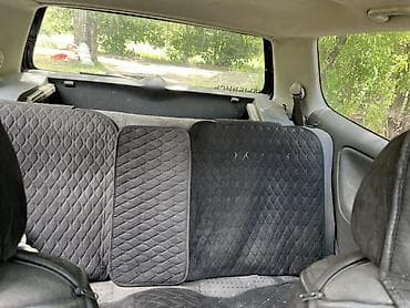 Унаа: Volkswagen Polo: 2001 г., 1.4 л, Кол менен иштөөчү, Бензин, Хетчбек — 7