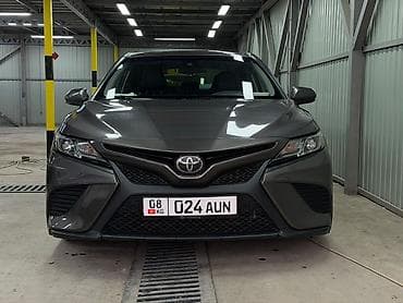 avalon 2017: Toyota Camry: 2020 г., 2.5 л, Автомат, Бензин, Седан — 1