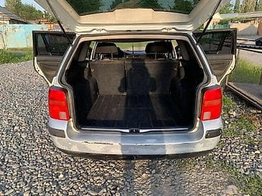 пассат б3 сиденье: Volkswagen Passat Variant: 1999 г., 2.3 л, Механика, Бензин, Универсал — 3