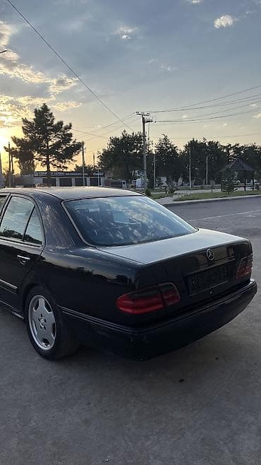 w210 дверные карты: Mercedes-Benz E-Class: 1998 г., 3.2 л, Автомат, Бензин, Седан — 5