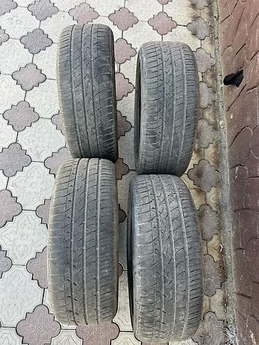 Комплект летних шин

Размер: 225/55 R17