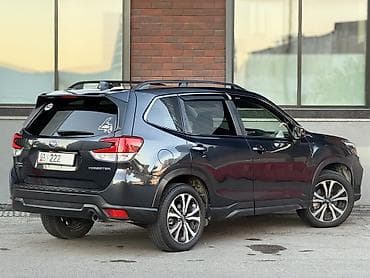 Продажа авто: Subaru Forester: 2018 г., 2.5 л, Вариатор, Бензин, Кроссовер — 6