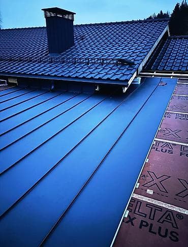 Замена крыша Ремонт кровля