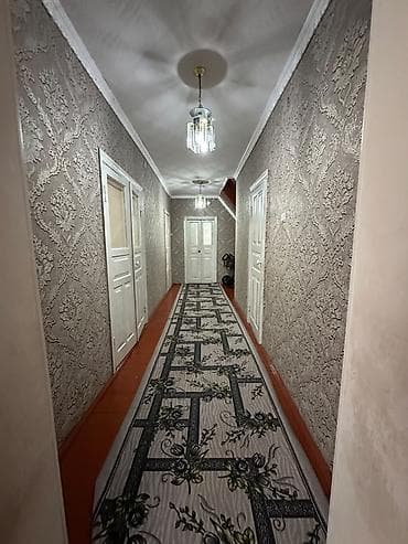 Үйлөр: Мансардный дом Продаётся просторный мансардный дом с благоустроенной — 6