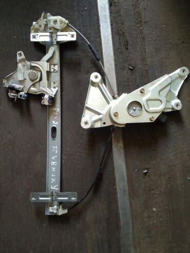 оборудование для пекарни купить: Хонда элизион средний правый стекло падьёмник 2004год — 2