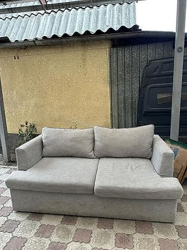 угловой офисный стол: Прямой диван — 5