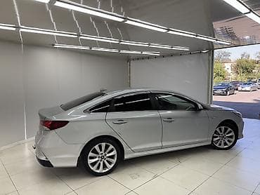 спада матор: Hyundai Sonata: 2018 г., 2 л, Автомат, Газ, Седан — 4