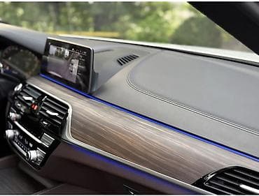 byd 5: BMW 5 series: 2019 г., 2 л, Автомат, Бензин, Седан — 9