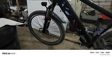 велосипеды в бишкеке: Электровелосипед — 2