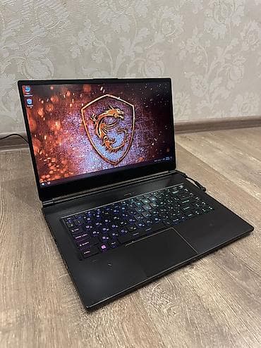 Игровой, MSI, i7-8750H, GTX 1070, 15.6" 144Hz FHD, 8Gb, NVMe 256Gb MSI lalafo.kg да Игровой, MSI, i7-8750H, GTX 1070, 15.6" 144Hz FHD, 8Gb, NVMe 256Gb MSI